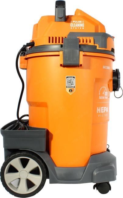 Daewoo <DAVC 2500SD>  Пылесос  строительный