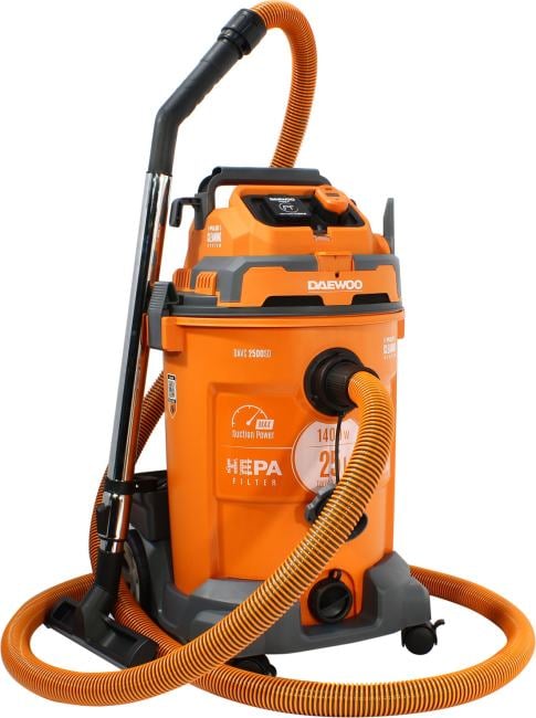 Daewoo <DAVC 2500SD>  Пылесос  строительный