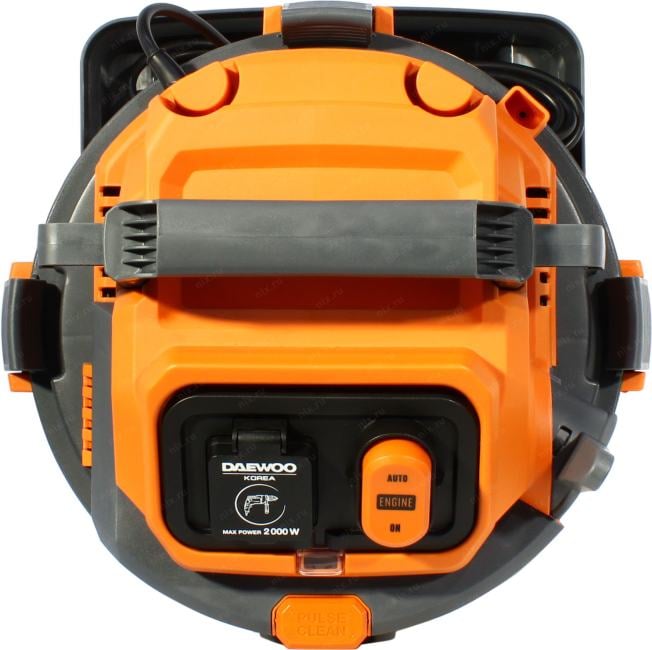 Daewoo <DAVC 2500SD>  Пылесос  строительный