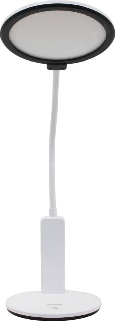 Smartbuy <SBL-DL-18-r-w> Настольный светильник(900 люмен,  4000K, 18Вт, 100-240В)