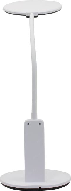 Smartbuy <SBL-DL-18-r-w> Настольный светильник(900 люмен,  4000K, 18Вт, 100-240В)