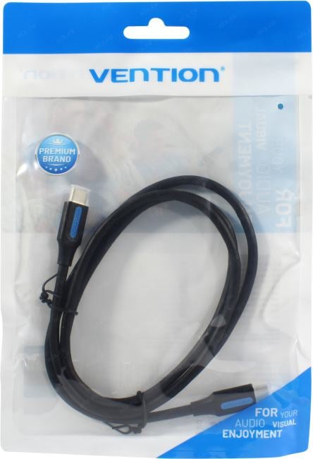 Vention <COTBF> Кабель USB  2.0 USB-C-->USB-C 1м