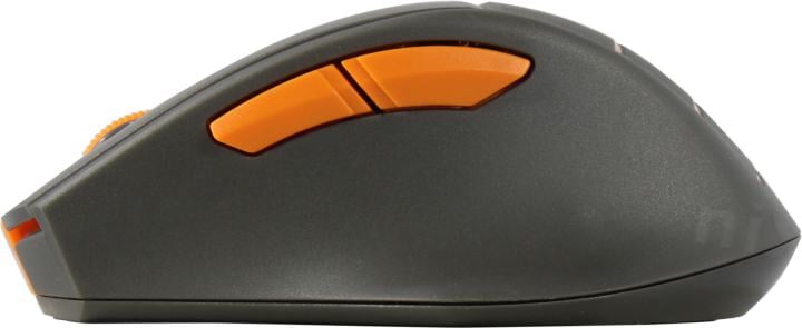 A4Tech FSTYLER Wireless Optical Mouse <FG30 Orange> (RTL)  USB  6btn+Roll
