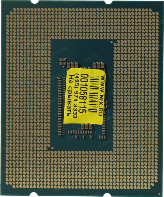 CPU Intel Core  i3-12100  LGA1700