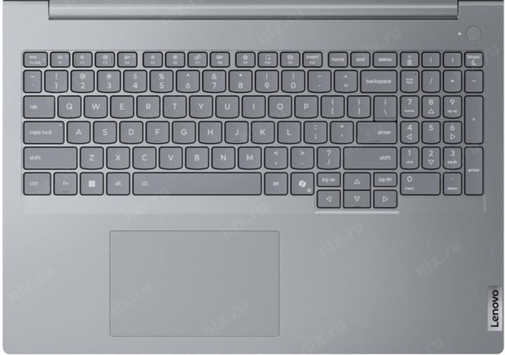 21SK002NUE Lenovo ThinkBook 16 G8 IAL 16" (1920x1200) IPS, Ultra 7 255H, 1x16GB, 512GB, WiFi6E, BT, FPR,Kb  Ru/Eng,  TPM2