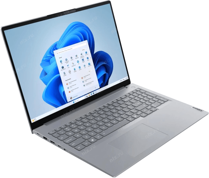 21SK002NUE Lenovo ThinkBook 16 G8 IAL 16" (1920x1200) IPS, Ultra 7 255H, 1x16GB, 512GB, WiFi6E, BT, FPR,Kb  Ru/Eng,  TPM2