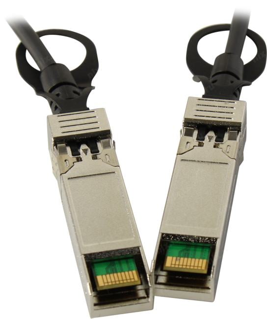 Кабель LR-Link SFP+-DAC-1M, SFP+ — SFP+, 10 Гбит/с, 1 м
