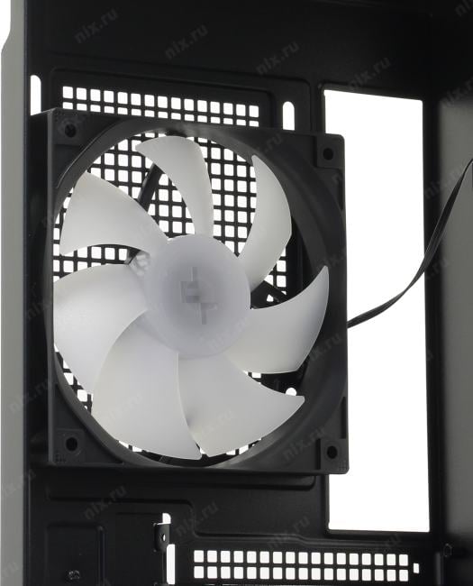 Miditower Deepcool CC560 V2 <R-CC560-BKGAA4-G-2> Black  ATX  безБП,  с окном