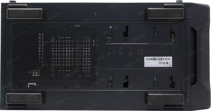 Miditower Deepcool CC560 V2 <R-CC560-BKGAA4-G-2> Black  ATX  безБП,  с окном