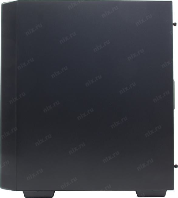 Miditower Deepcool CC560 V2 <R-CC560-BKGAA4-G-2> Black  ATX  безБП,  с окном