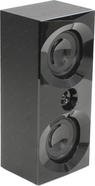 Колонки Dialog Progressive AP-230 (2х15W +Subwoofer 35W, дерево,  SD,  USB,  ПДУ, FM)