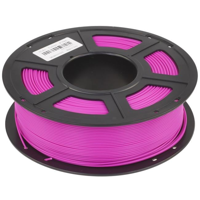 Филамент NV Print NV-3D-PLA-P-FUCHSIA, PLA+, 1.75мм, 1 кг