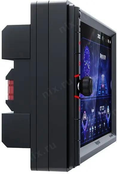 Автомагнитола Prology MPA-220 DSP 2DIN 4x55Вт v5.1  7"  ПДУ  RDS (PRMPA220)