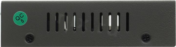 IP-COM <G1105PD> 5-Port Gigabit Switch  (4UTP  1000Mbps,  1WAN, PoE)