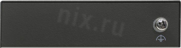IP-COM <G1105PD> 5-Port Gigabit Switch  (4UTP  1000Mbps,  1WAN, PoE)