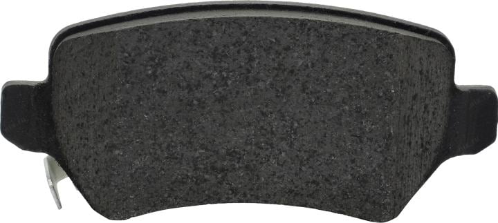 Колодки тормозные HSB HP5268, для Opel, 4 шт