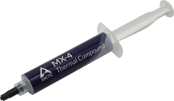 Термопаста Arctic ACTCP00001B, MX-4, 8.5 Вт/м·К, 20г, шприц