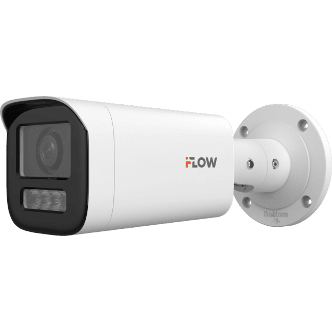 IP-камера 2Mp уличная цилиндрическая  F-IC-1622CMZ4(2.8-12mm)  IFLOW