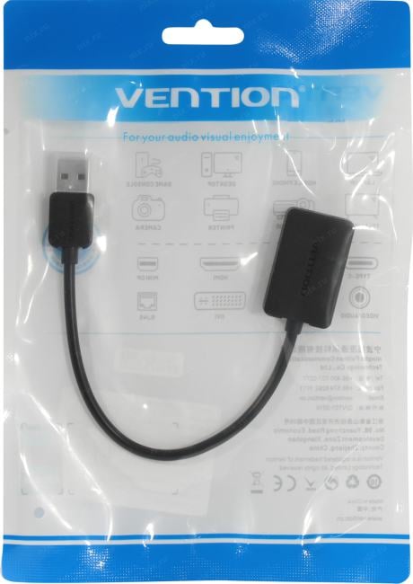 Vention <CDYB0>  USB Sound Card