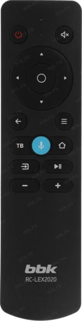 43LED-8259/UTS2C (B) Телевизор QLED BBK 43" 43LED-8259/UTS2C Яндекс.ТВ черный 4K Ultra HD 60Hz DVB-T2  DVB-C DVB-S2 USB