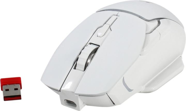 Defender Stix Wireless Gaming Mouse <GM-009> (RTL)  USB 7btn+Roll <52009>