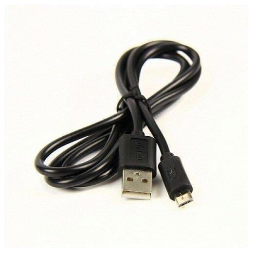 Кабель USB Perfeo U4001, USB-A → micro USB, USB 2.0, 1 м