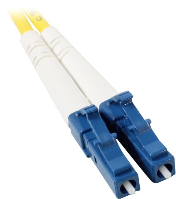 ExeGate <FC-S-9-LC-LC-5M-LSZH> Patch cord ВО, LC-LC, Simplex, LSZH, SM 9/125 5м  <  EX295141RUS>