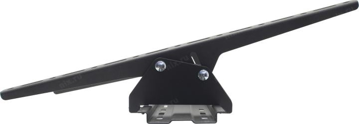 ArmMedia <PLASMA-4> Black, наклонный кронштейн  (VESA50-400,  55кг)