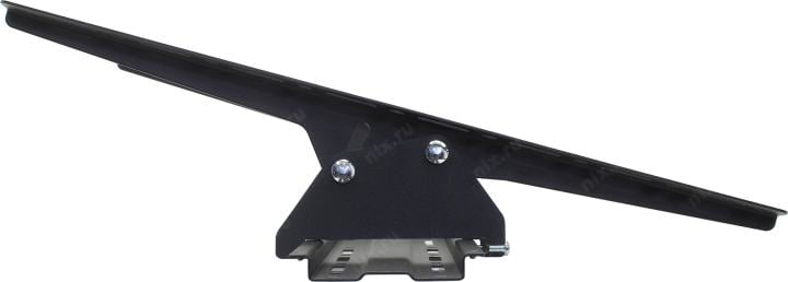 ArmMedia <PLASMA-4> Black, наклонный кронштейн  (VESA50-400,  55кг)