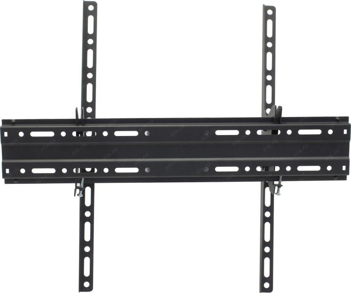 ArmMedia <PLASMA-4> Black, наклонный кронштейн  (VESA50-400,  55кг)
