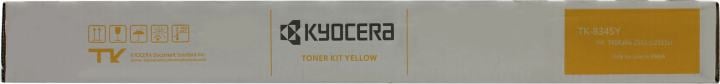 Чип TK8345Y для Kyocera TASKalfa 2552ci Yellow 12000 копий