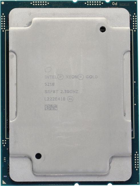 Процессор/ CPU LGA3647 Intel Xeon Gold 5218 (Cascade Lake, 16C/32T, 2.3/3.9GHz, 22MB, 125W) OEM (clean pulled)