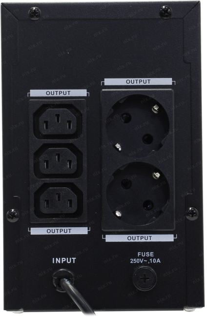 UPS 1500VA ExeGate  SpecialPro <UNB-1500> <EX292797RUS>