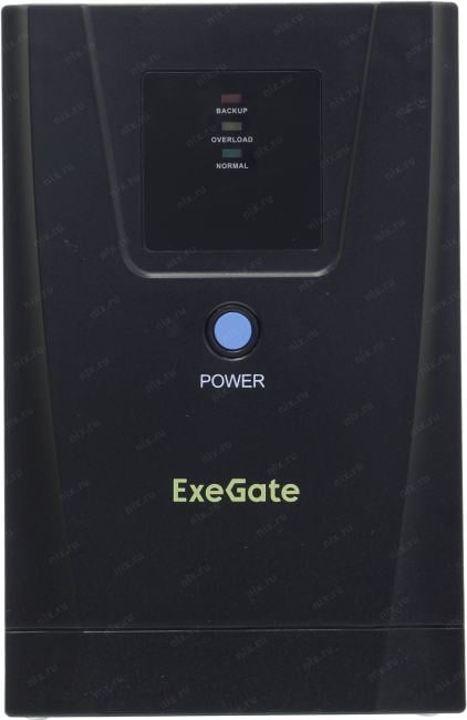 UPS 1500VA ExeGate  SpecialPro <UNB-1500> <EX292797RUS>