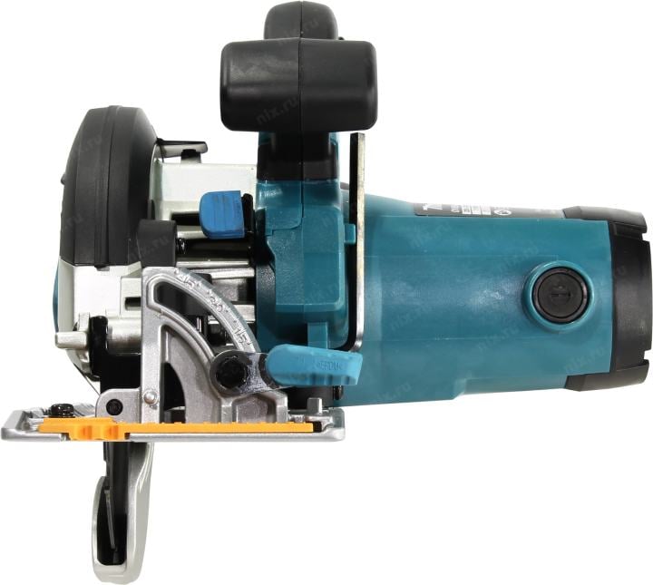 Makita <HS6100> Дисковая пила (1100W, 5500 об/мин, D165  мм, d20 мм)