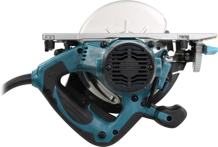 Makita <HS6100> Дисковая пила (1100W, 5500 об/мин, D165  мм, d20 мм)