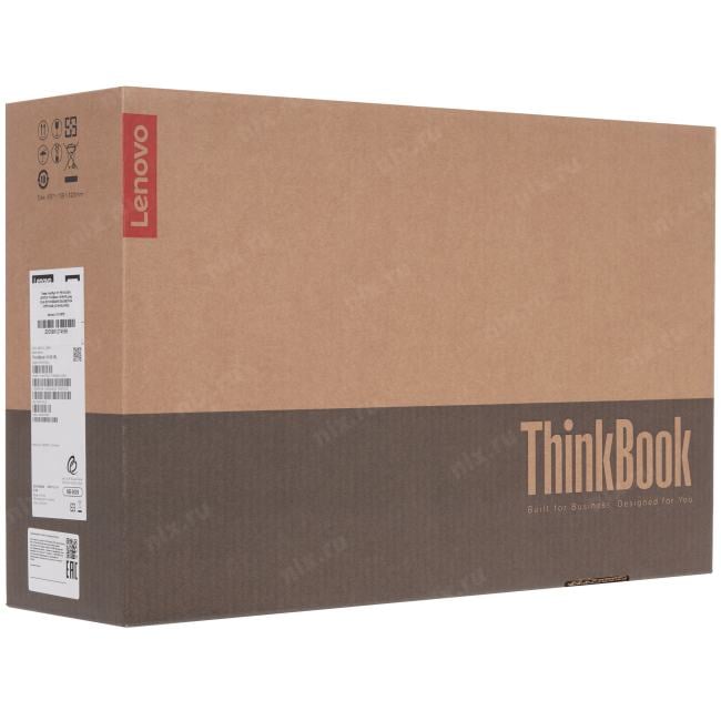 Lenovo ThinkBook 16 G8 IRL <21SH00JNGQ>  Core 5 210H/32/512SSD/WiFi/BT/noOS/16"