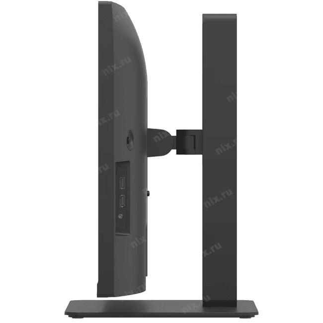 27"    ЖК монитор LG 27BA65QB-B с поворотом экрана (LCD, 2560x1440,  HDMI,  DP,  USB3.0 Hub)
