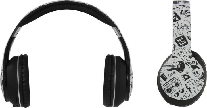Наушники с микрофоном Defender FreeMotion B595 (Bluetooth  5.3, microSD) <63596>