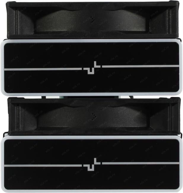 Deepcool <R-AG620-BKAMMN-GJD> AG620 BK  ARGB V2 (115x/1200/1700/1851/AM4/AM5,29.4дБ,300-1950об/мин,Al+тепл.трубки)