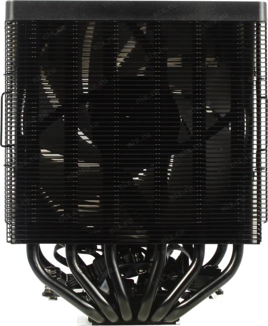 Deepcool <R-AG620-BKAMMN-GJD> AG620 BK  ARGB V2 (115x/1200/1700/1851/AM4/AM5,29.4дБ,300-1950об/мин,Al+тепл.трубки)