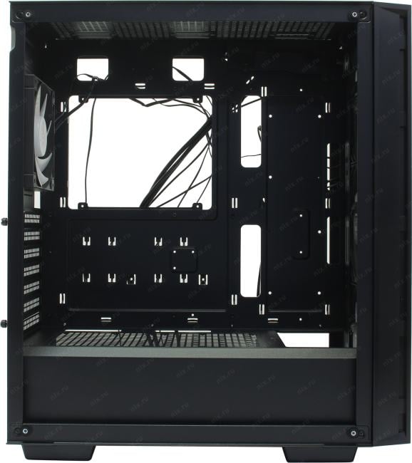 Miditower Deepcool MATREXX 55 MESH V4 <R-MATREXX55-BKAGA4-G-4> Black ATX без  БП, с окном
