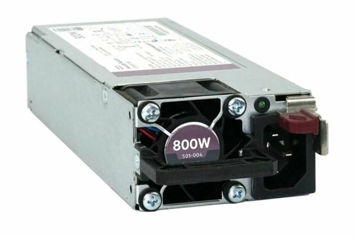P39385-001 Блок питания 800W HPE AC Flexible Slot 'Platinum Plus' hot-plug low Halogen  power  supply