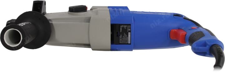 ЗУБР Профессионал <ЗП-32-1100 К> Перфоратор  (1100W,3.4 Дж,920об/мин,5100уд/мин,SDS-Plus,3 режима,кейс)