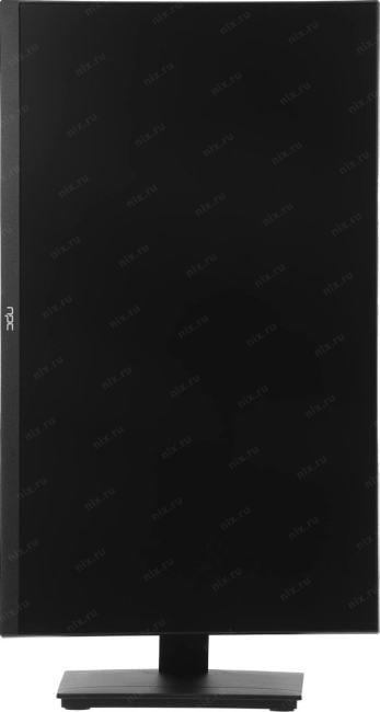 Монитор NPC 23.8" MF2412 черный IPS LED 1ms 16:9 HDMI M/M Cam матовая HAS Piv / 100Hz G-Sync FreeSync VGA  DP FHD USB
