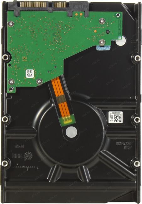 HDD 10 Tb SATA 6Gb/s Seagate Exos 7E10 <ST10000NM017B>  3.5" 7200rpm 256Mb