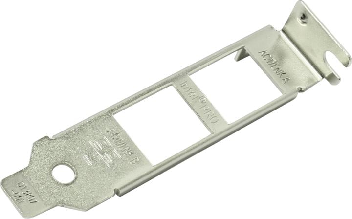 Intel <EXPI9402PTBLK> PRO/1000 PT Dual Port (OEM) PCI-E  x4  1000Mbps