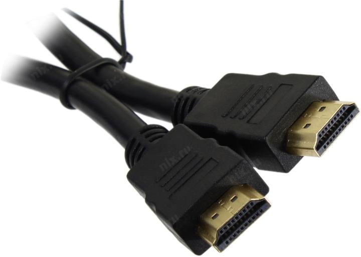 Bion <BXP-CC-HDMI4L-150> Кабель HDMI to HDMI (19M -19M) 15м  ver1.4, 4K UHD