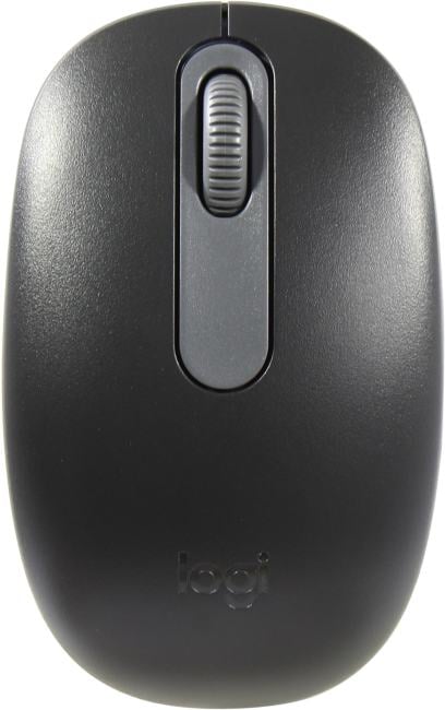 Logitech Wireless Mouse M196 <910-007315> (RTL)  Bluetooth  3btn+Roll,  беспроводная, уменьшенная
