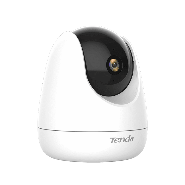 Tenda CP6 Панорамная камера наклонно-поворотная, 2304x1296, 15 кадр./сек, CMOS 3 Мп, Wi-Fi, ночная съемка